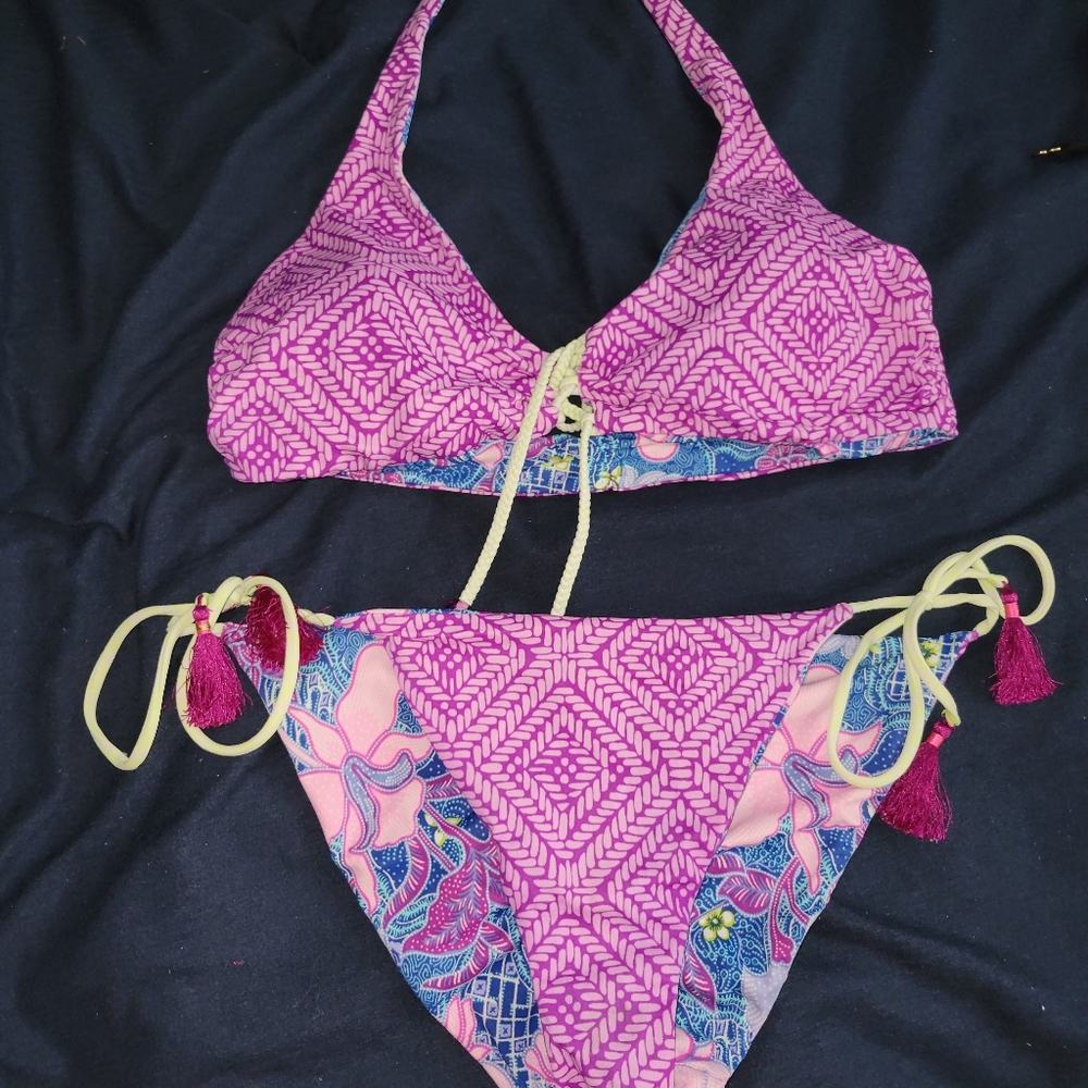 Swing suit